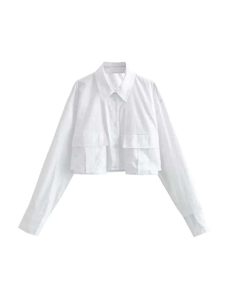 Colton | Schlanke Kurzarm-Bluse