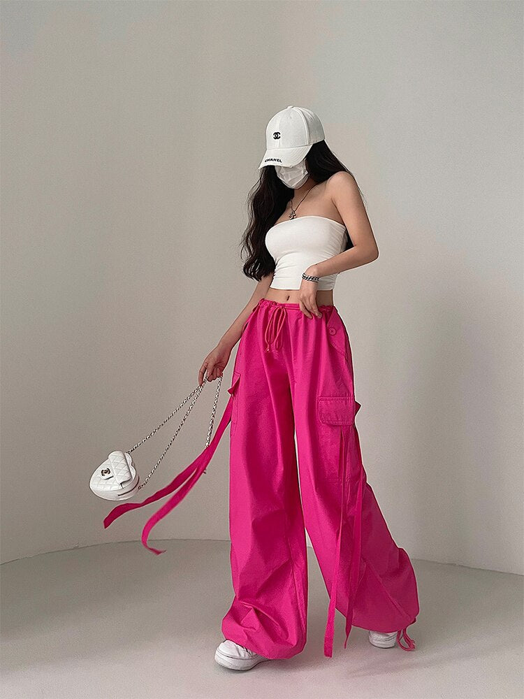 Slychee | Lange Cargo-Chill-Hose