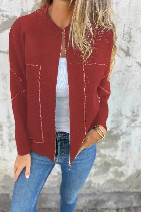 Vella | Stilvoller und Eleganter Mantel