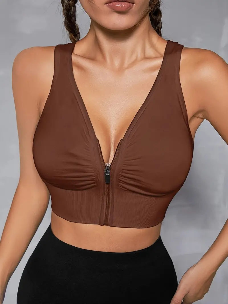 Abigail - Fitness Ausbildung Hohlkörper Trägerhemd