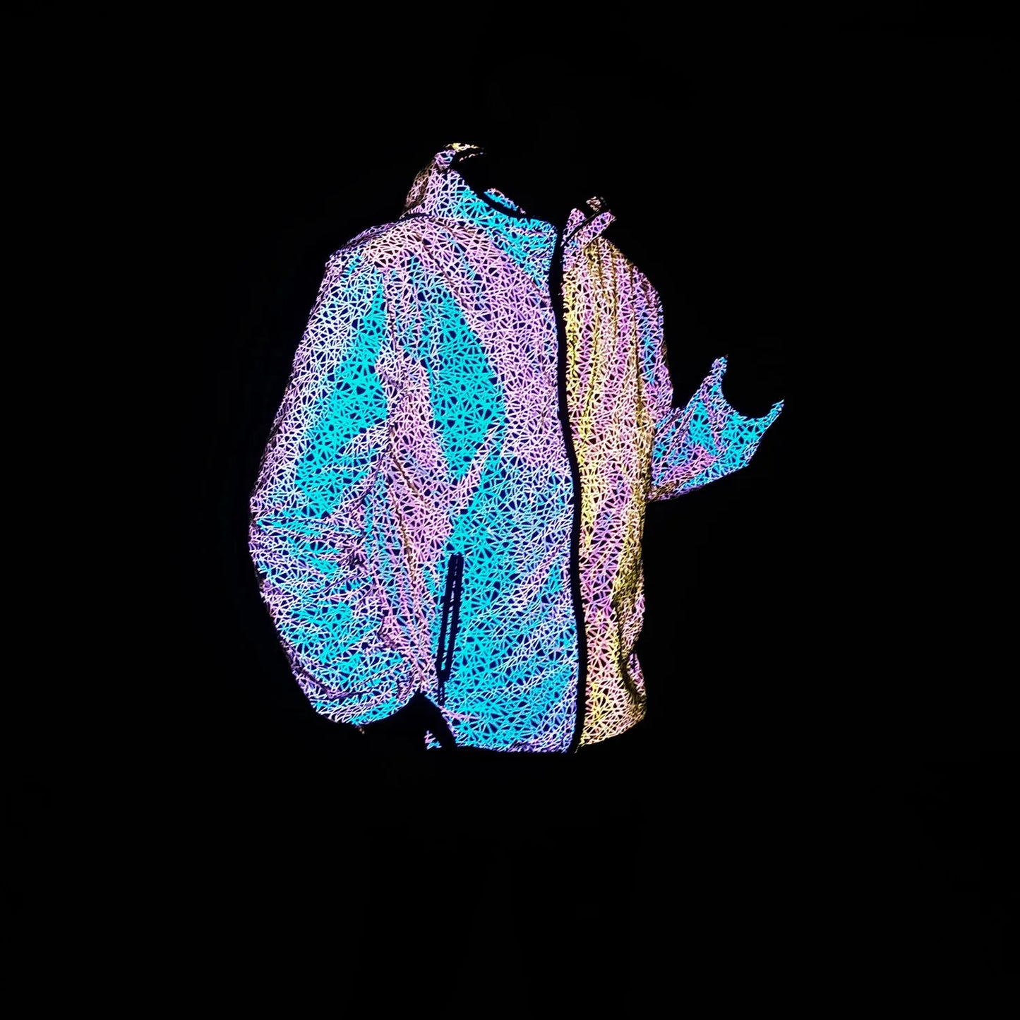 Hojan | Reflektierende Windjacke