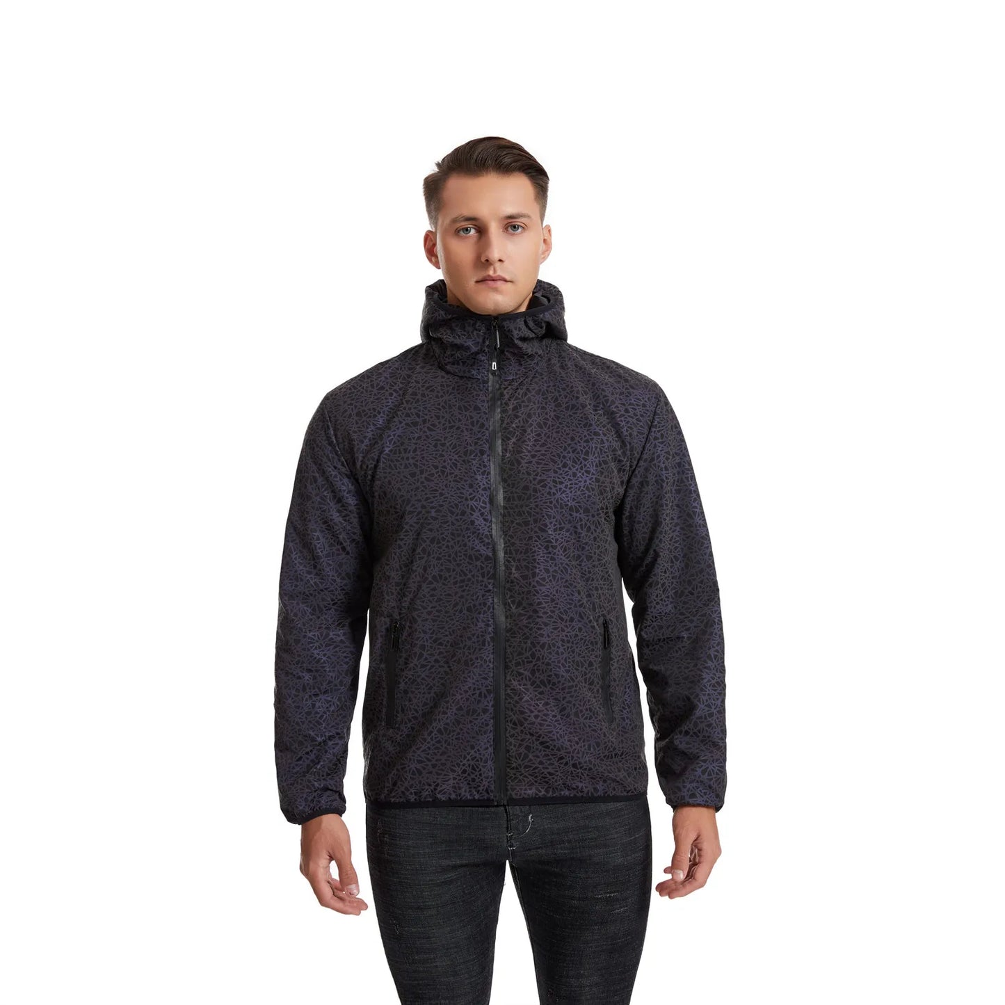 Hojan | Reflektierende Windjacke