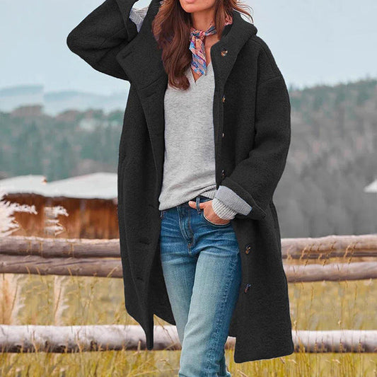 Visper | Super stylischer Herbstmantel