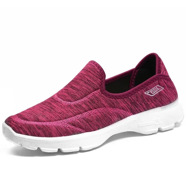 Lilibeth  | Freiheit bei jedem Schritt | Super bequeme Mesh-Schuhe
