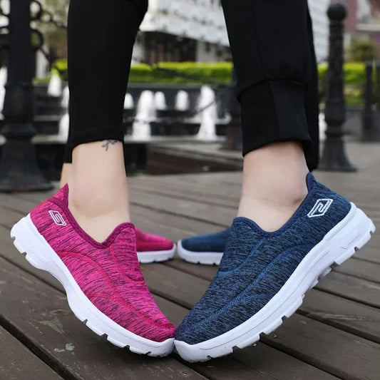 Lilibeth  | Freiheit bei jedem Schritt | Super bequeme Mesh-Schuhe