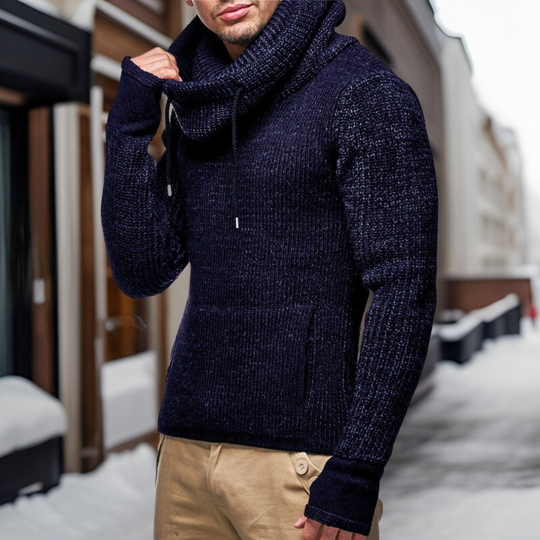 Redi | Stylischer Winter-Kapuzenpullover