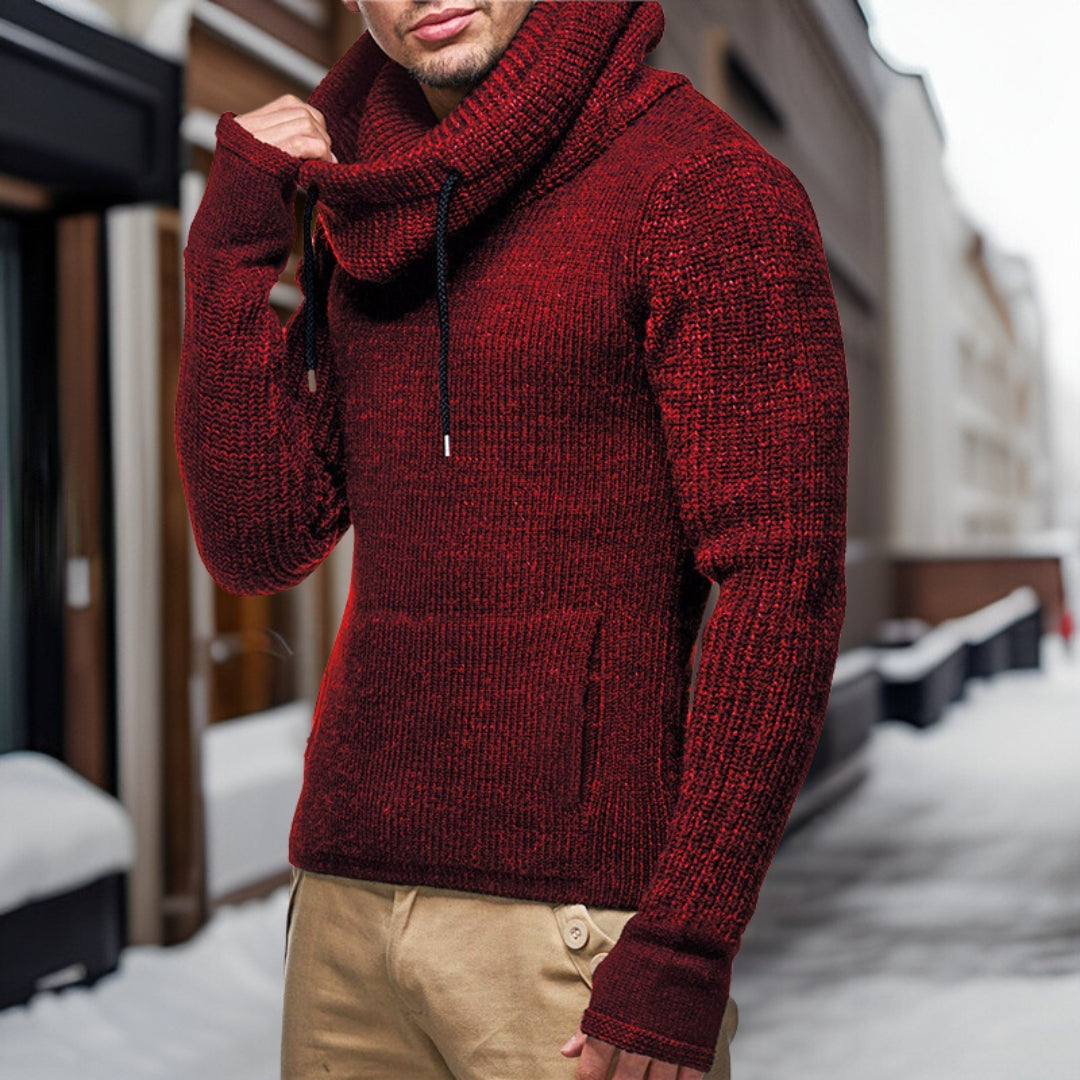 Redi | Stylischer Winter-Kapuzenpullover