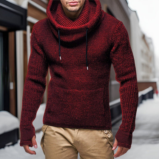 Redi | Stylischer Winter-Kapuzenpullover