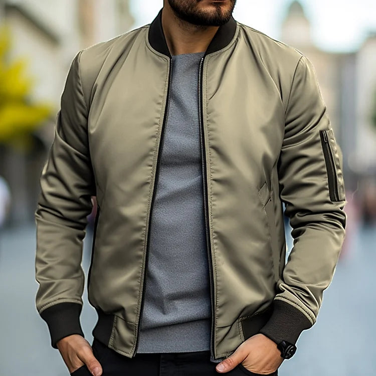 Loray | Herren-Bomberjacke