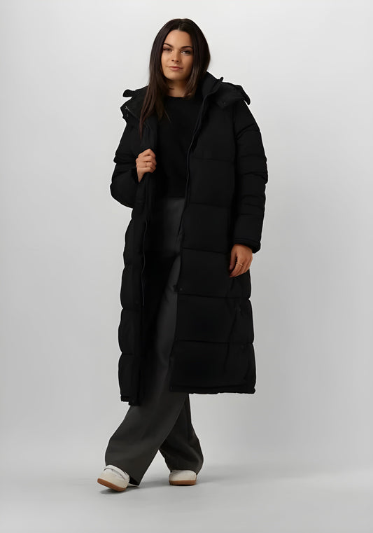 Lucelia | Warme und stilvolle Winterjacke für Damen