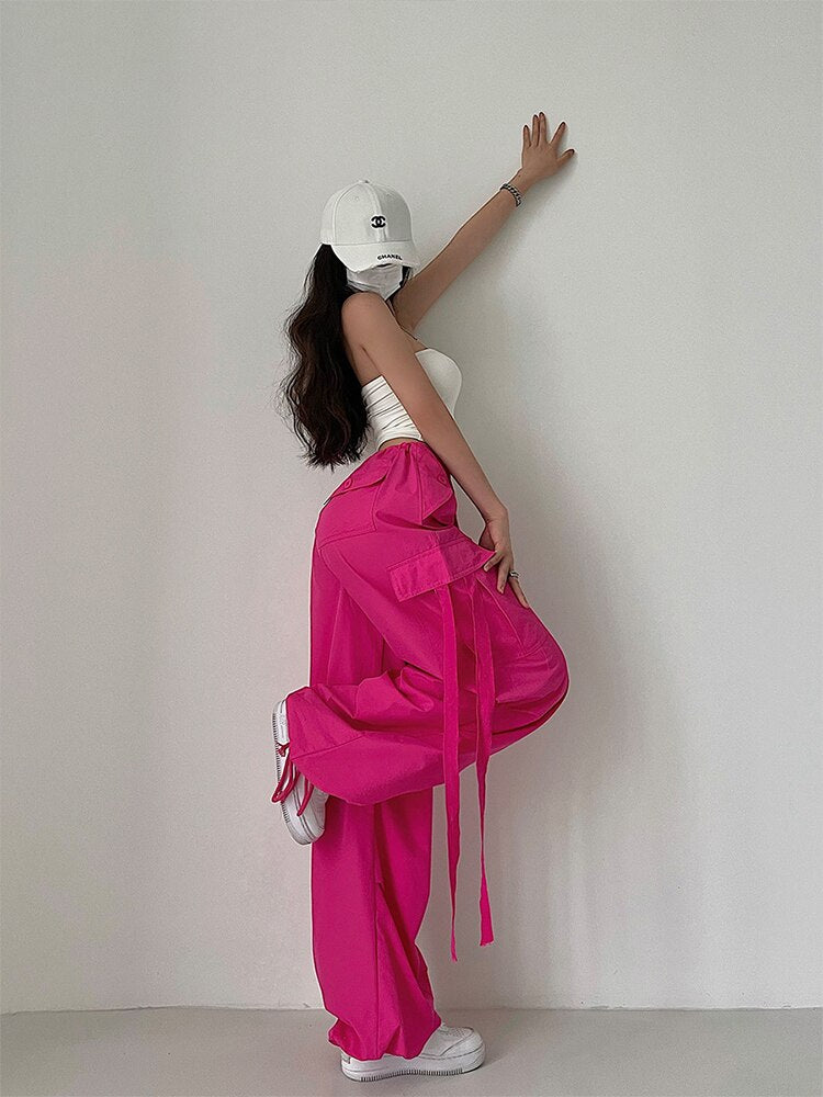 Slychee | Lange Cargo-Chill-Hose