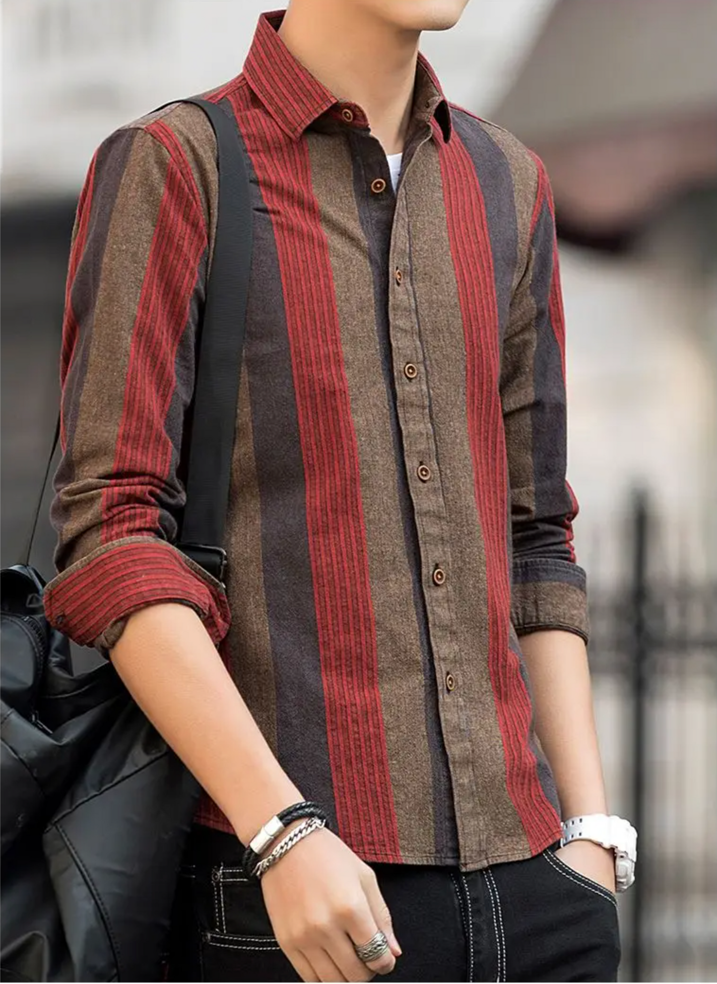 Sheen | Amazonas Streifensaum