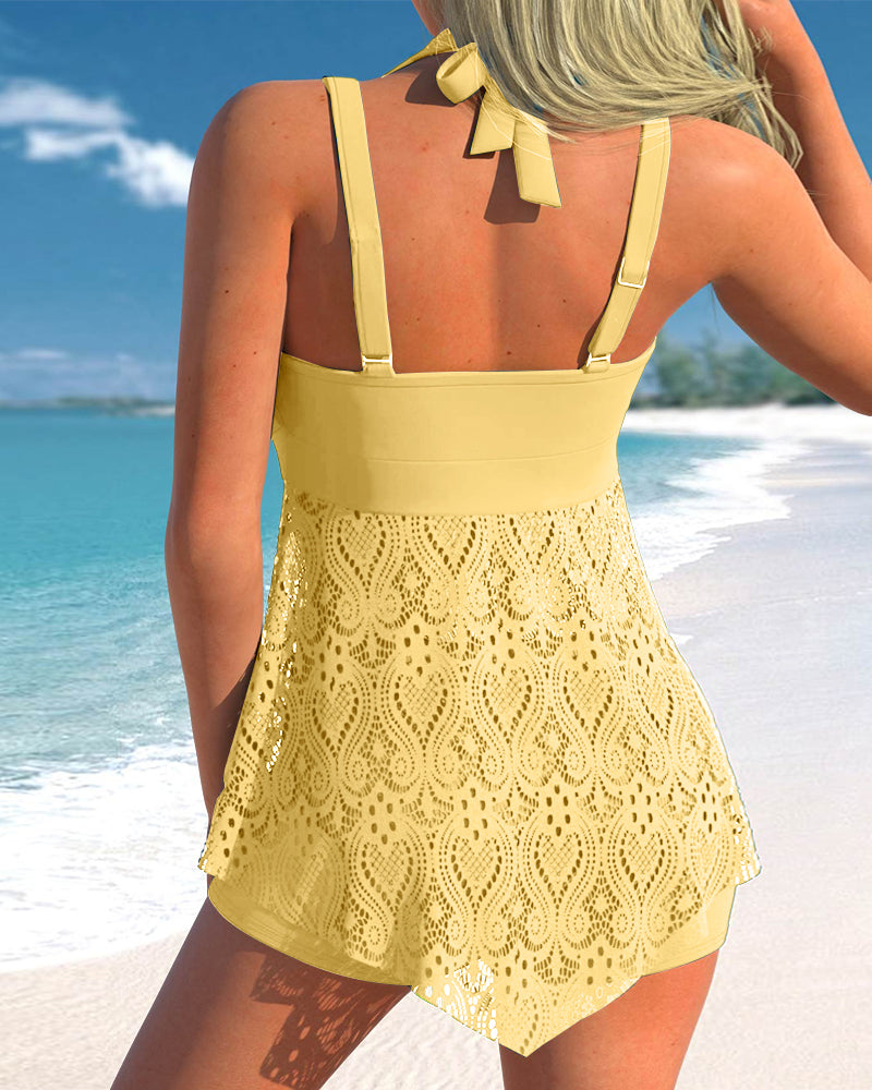 Frencis | Tankini Set