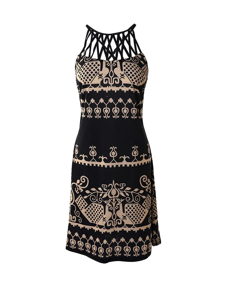 MARIT - Vintage-Kleid