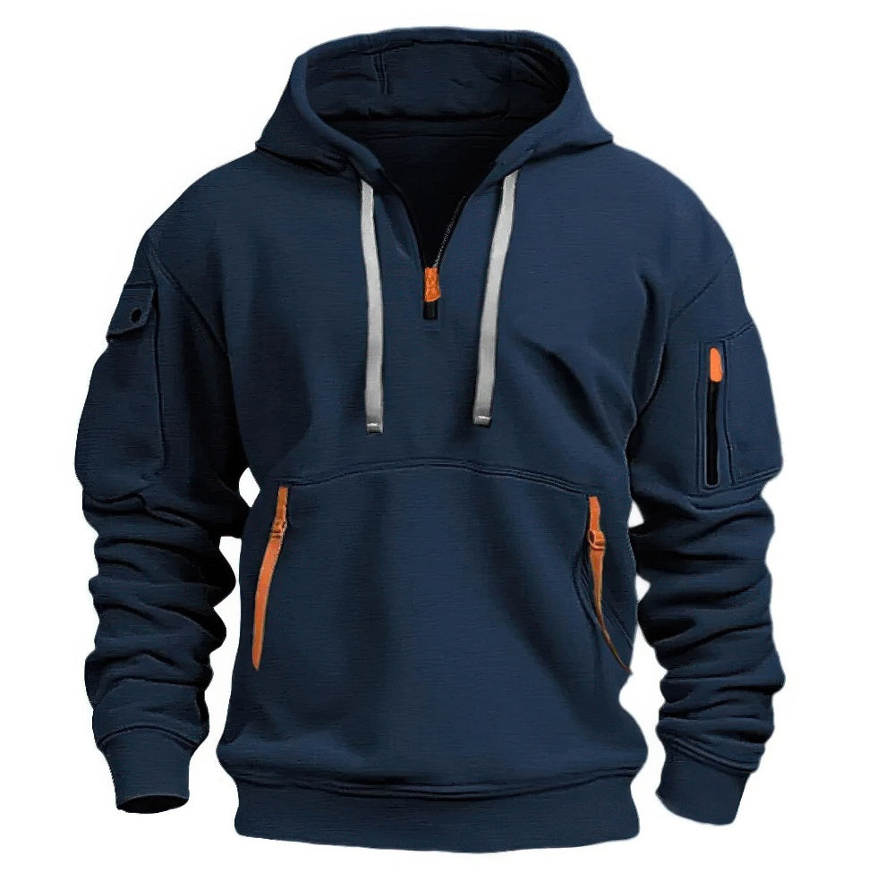 Hood | Herren Hoodie aus Baumwolle