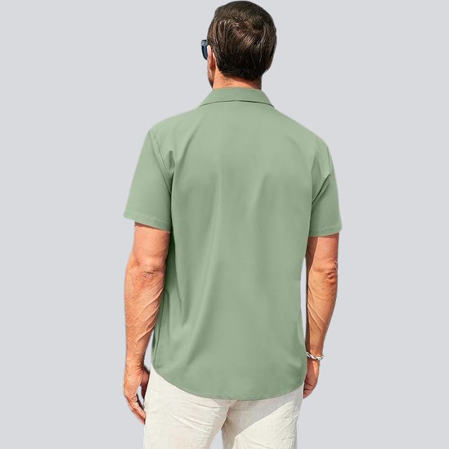 Miami | Kurzarm-Shirt mit Farbblöcken