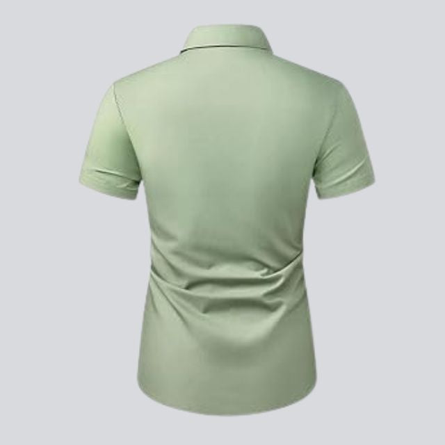 Miami | Kurzarm-Shirt mit Farbblöcken