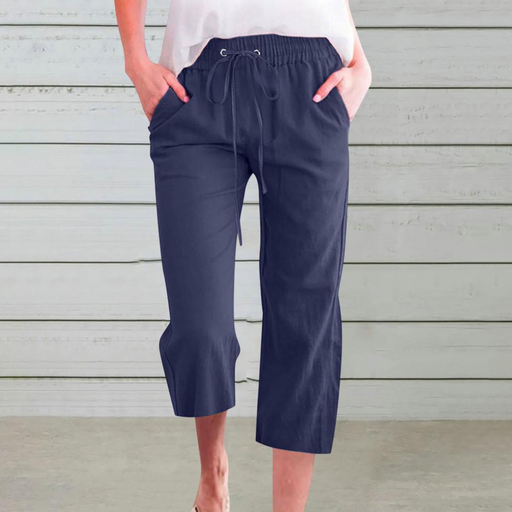 Lenore | Damen Freizeithose (Entspannt & Stylish)