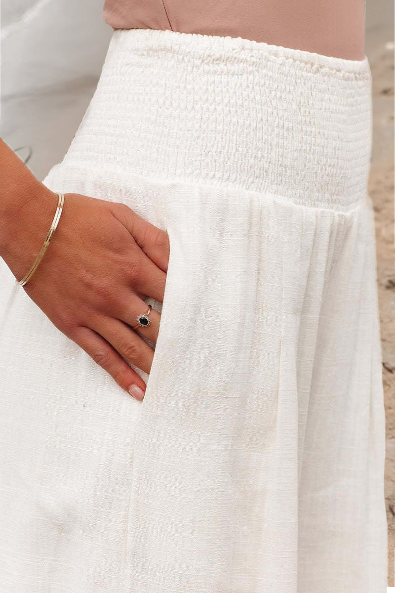 Ilyanna | Stilvoller Palazzo mit hoher Taille