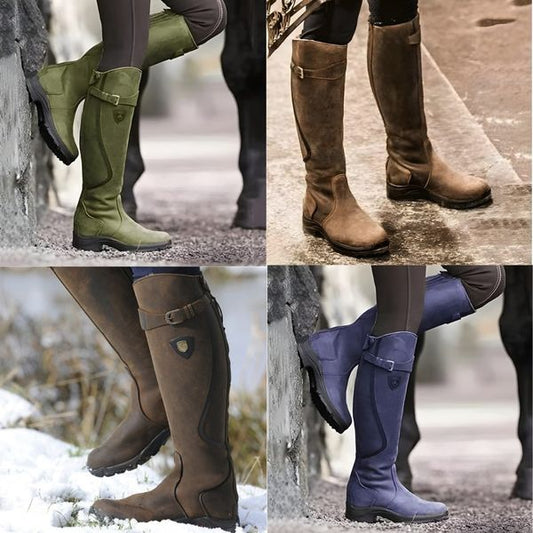 Yliana | Winter-Damenstiefel