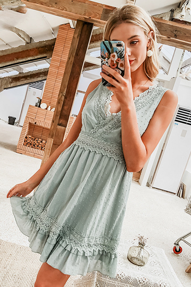 Sharpay | Bezauberndes Strandkleid