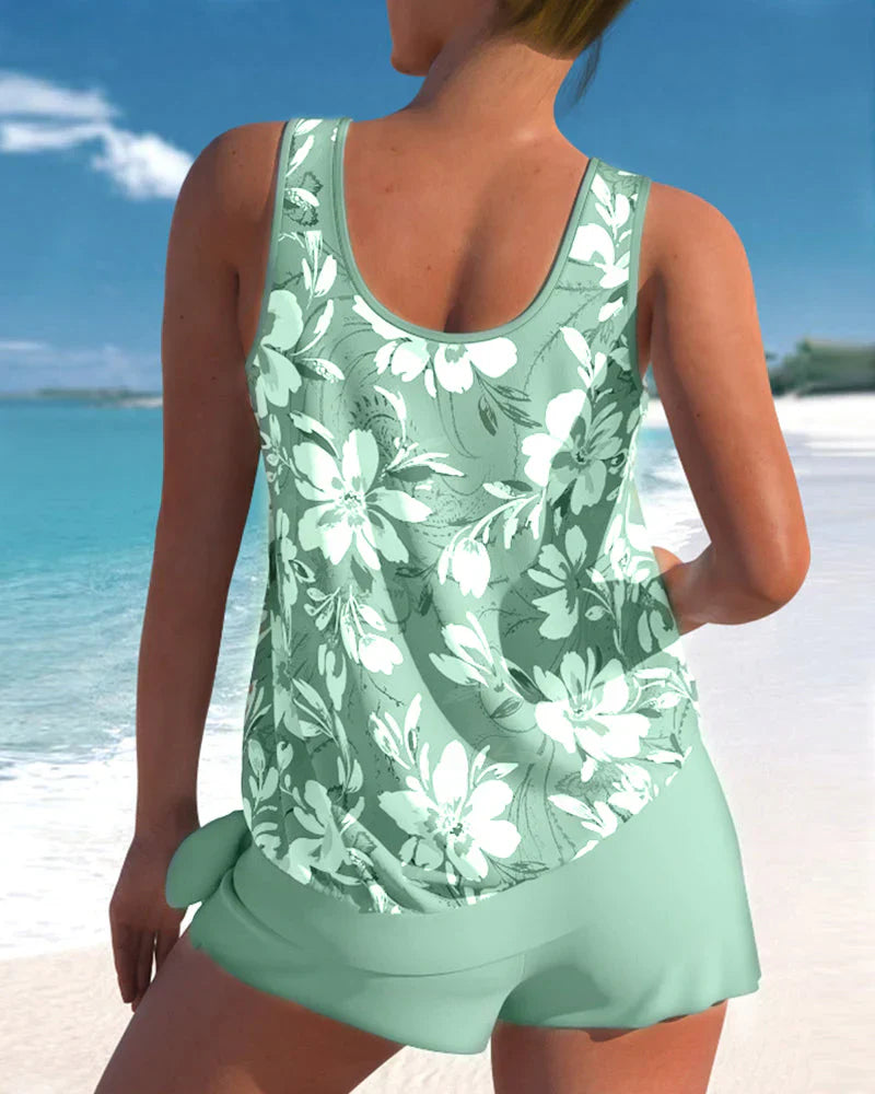 Xenia  | Trendiger Tankini