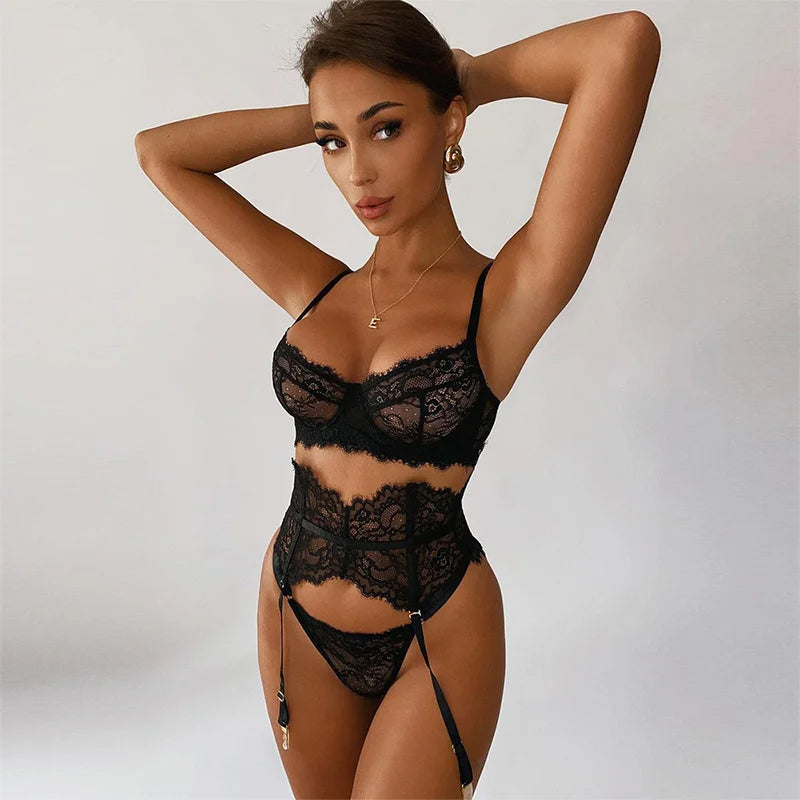 Vivia | Felle lingerie set