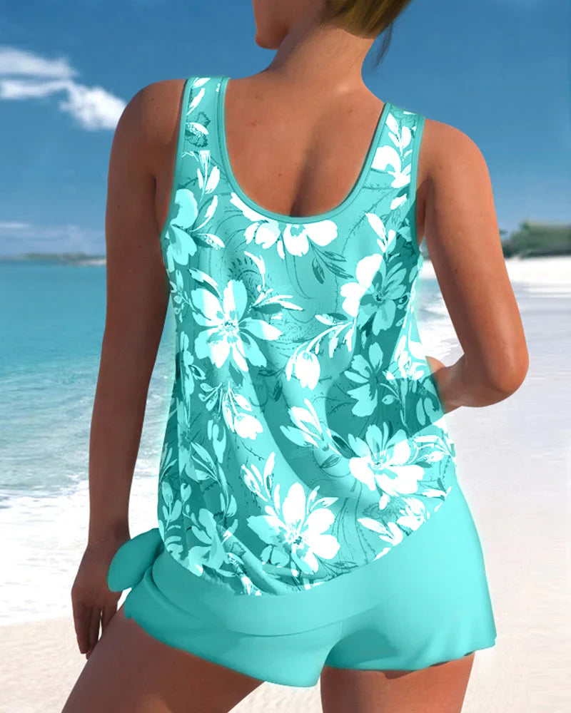 Xenia  | Trendiger Tankini
