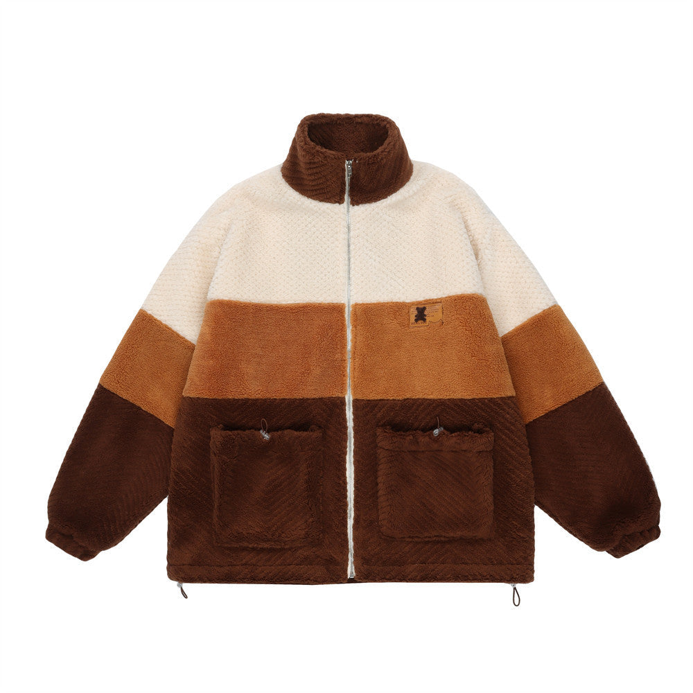 Rap | Kaschmirmantel mit Stehkragen elegant und warm für Herren