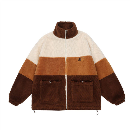 Rap | Kaschmirmantel mit Stehkragen elegant und warm für Herren