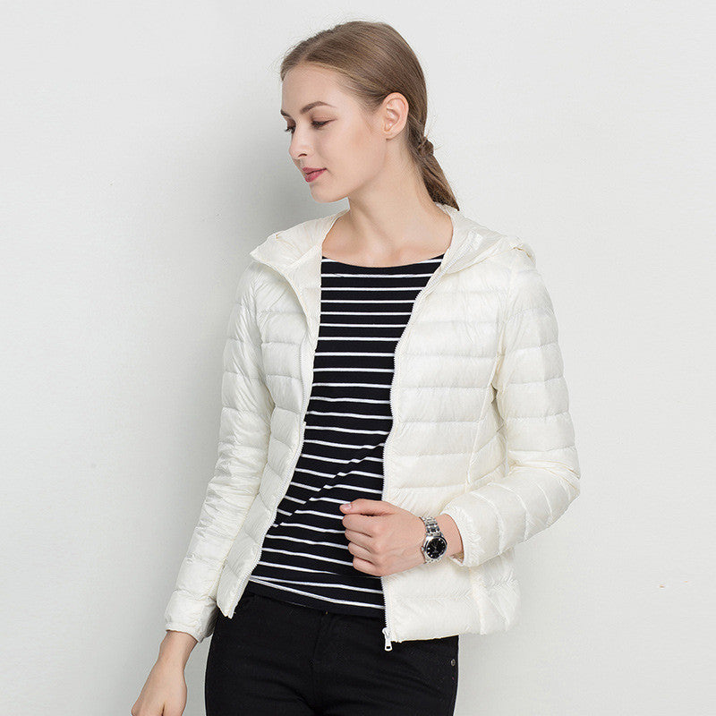 Ouella | Leichte Daunenjacke für Damen