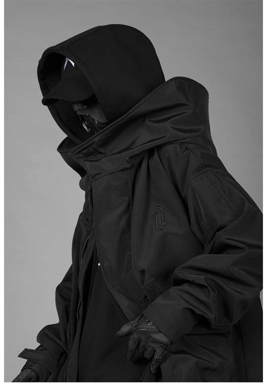 Kavan | Winter-Trenchcoat für Damen