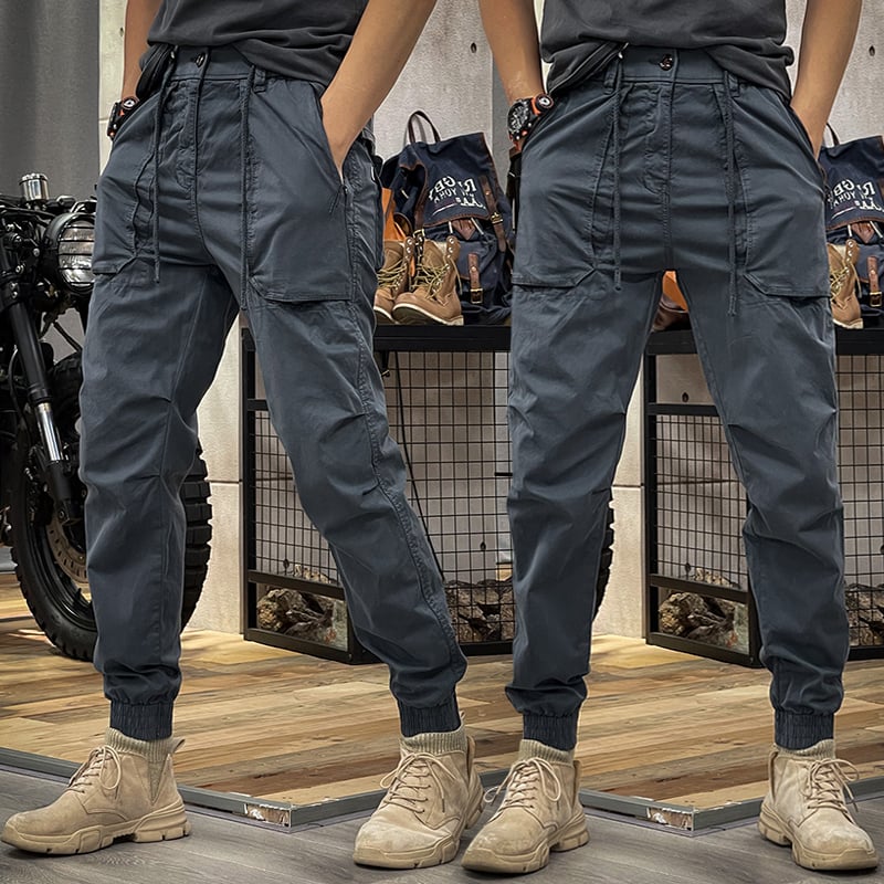 Rangers | Cargo-Hose aus Stretch