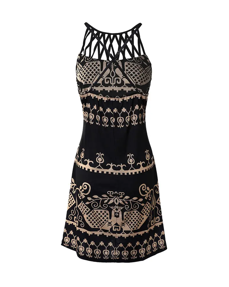 MARIT - Vintage-Kleid