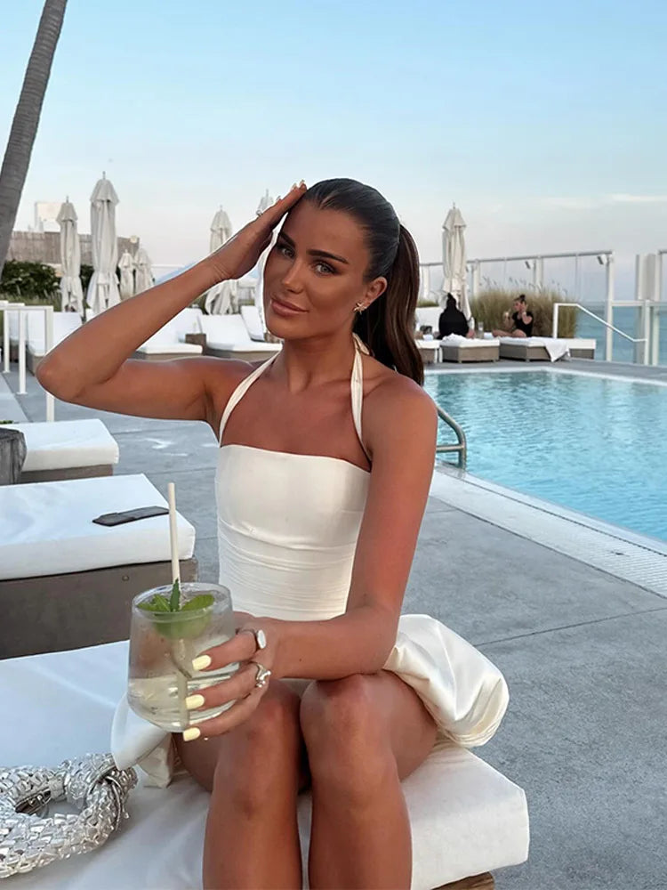 Heinrich | Mini-Halterung Kleid