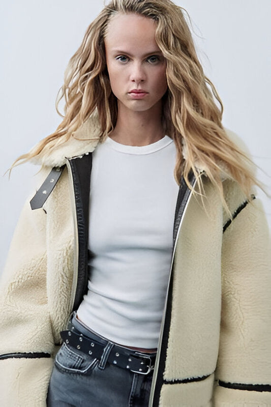 Lou | Teddy Herbstmantel