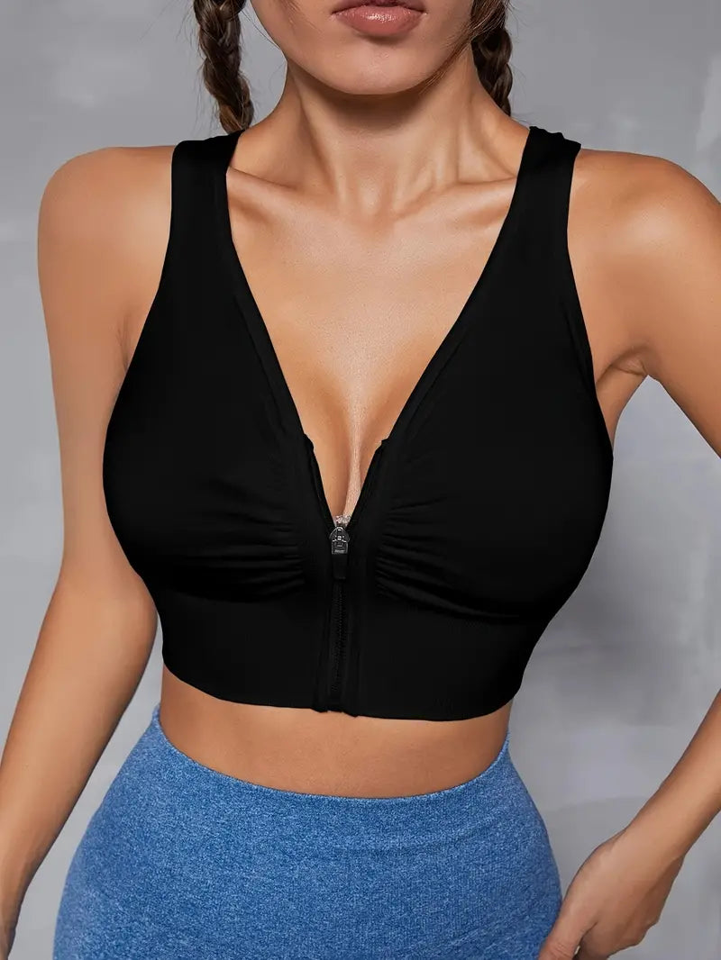 Abigail - Fitness Ausbildung Hohlkörper Trägerhemd