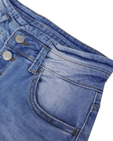 Liora  | Hochtaillierte Vintage-Jeans