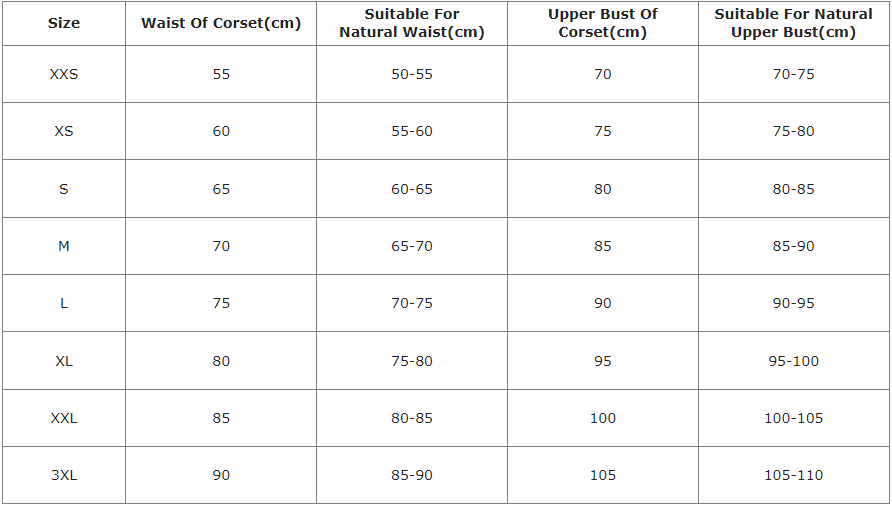 Cresa | Korsett-Oberteile