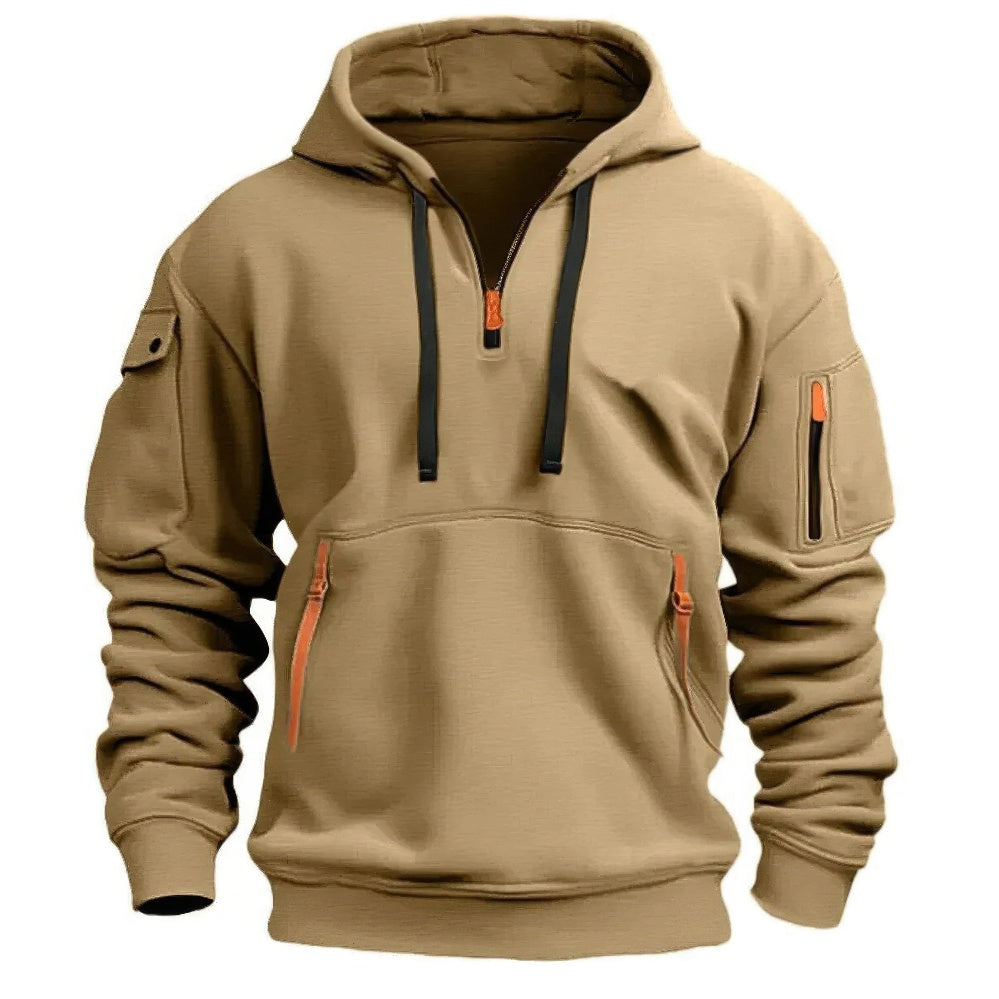 Hood | Herren Hoodie aus Baumwolle