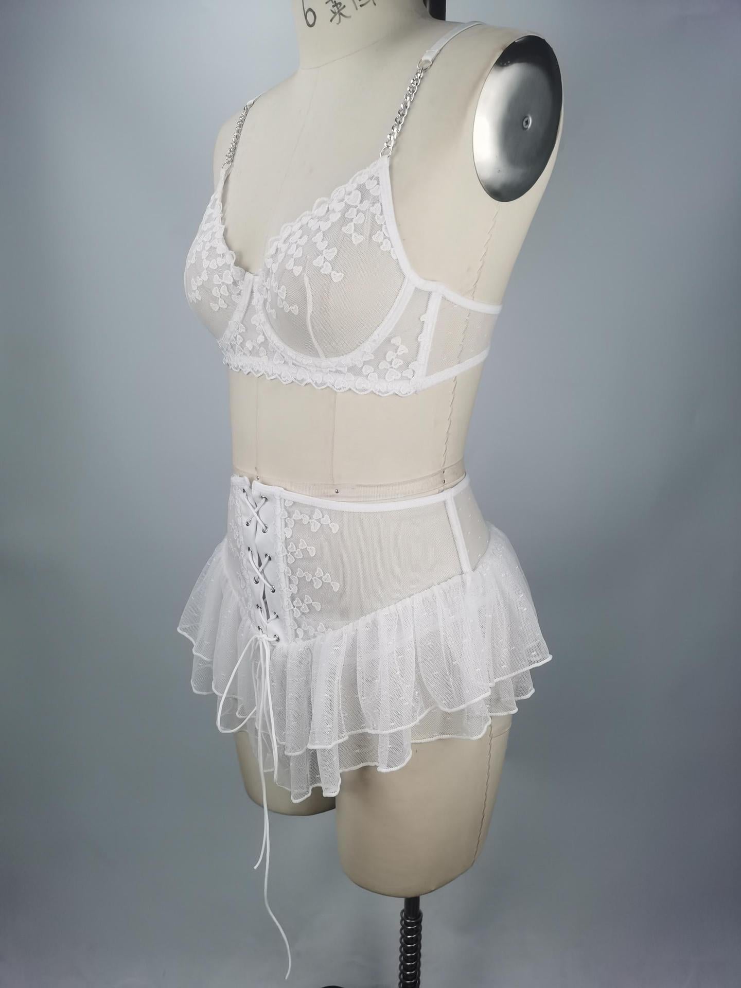 Basil | MODISCHE SPITZENLINGERIE