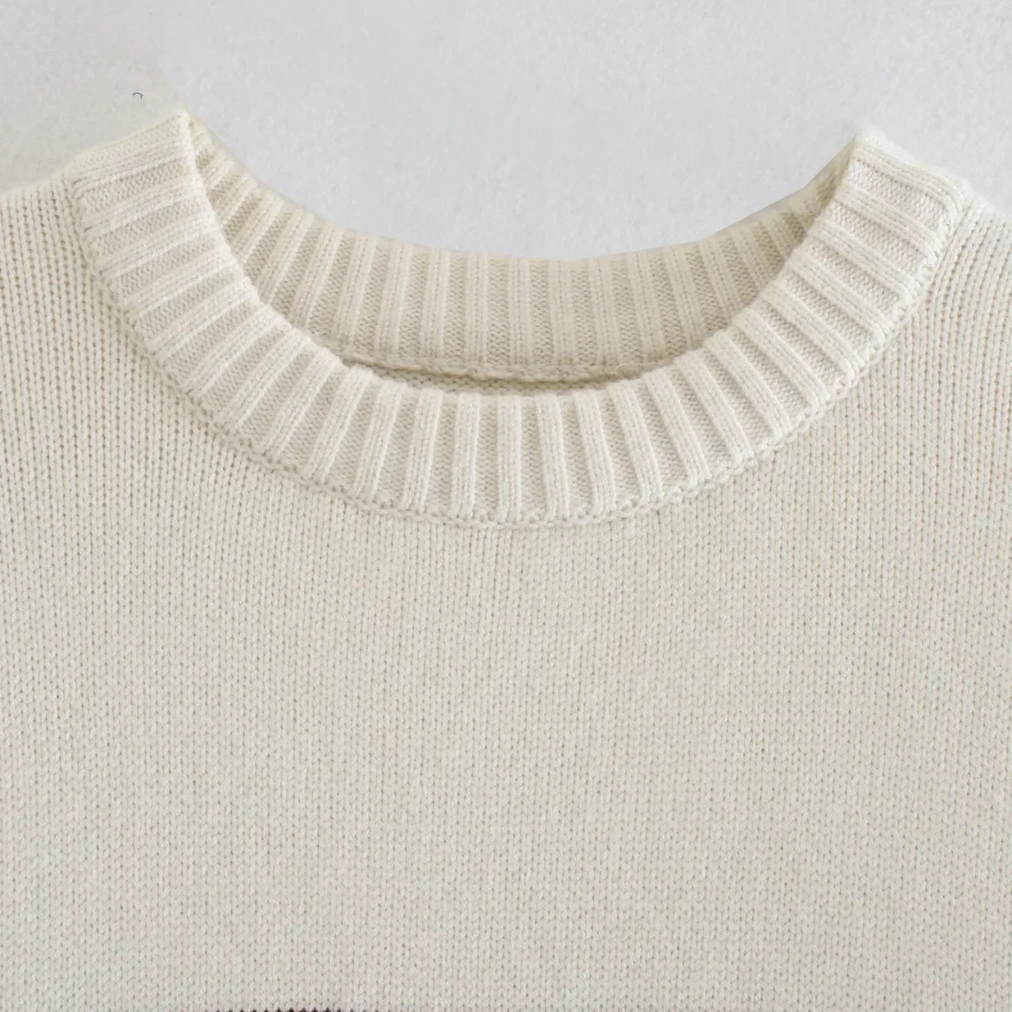 Nikita | Gestreifter Pullover