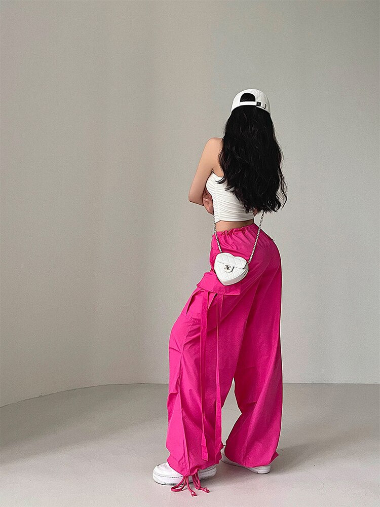 Slychee | Lange Cargo-Chill-Hose