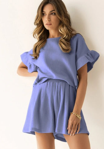 Autumn | Zweiteiliges Freizeit-Set