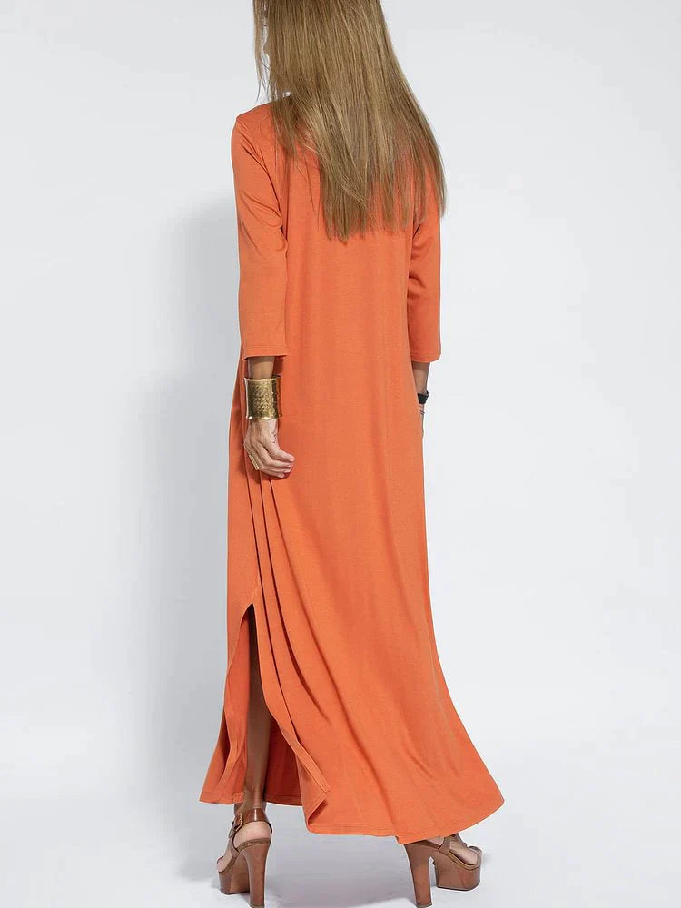 Khay | Maxi Kleid für Damen