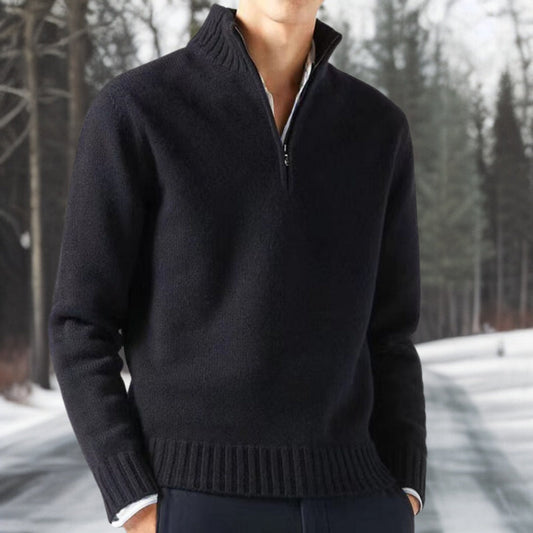 Yvriel | Winter Warmer Strickpullover