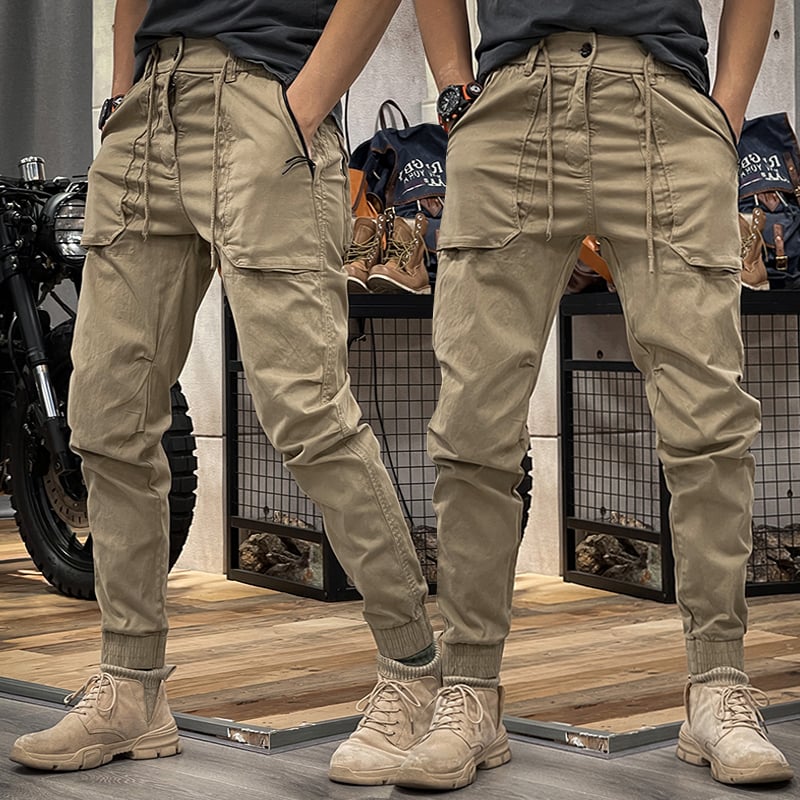 Rangers | Cargo-Hose aus Stretch