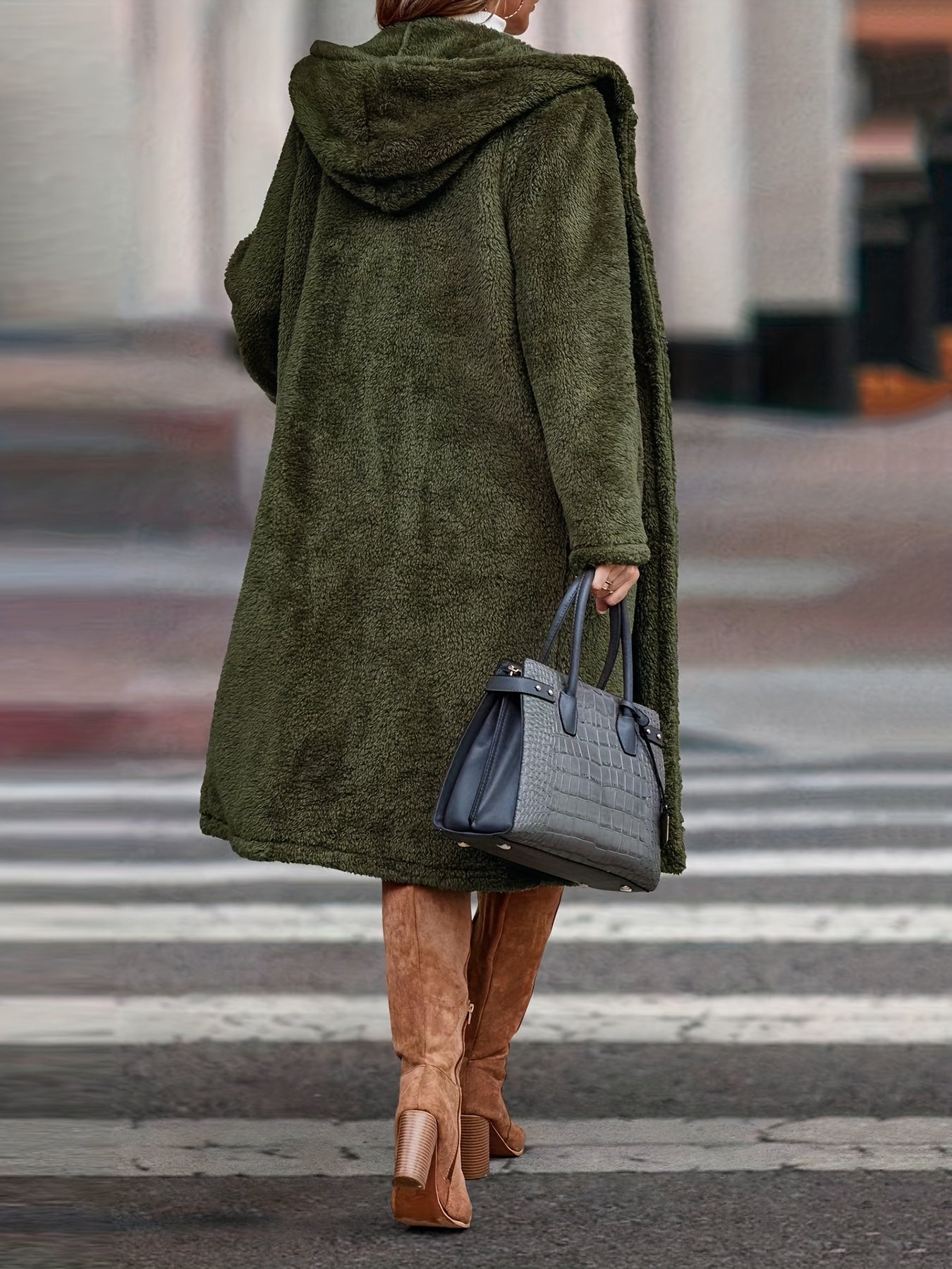 Pinch | Schlichter und Eleganter Mantel