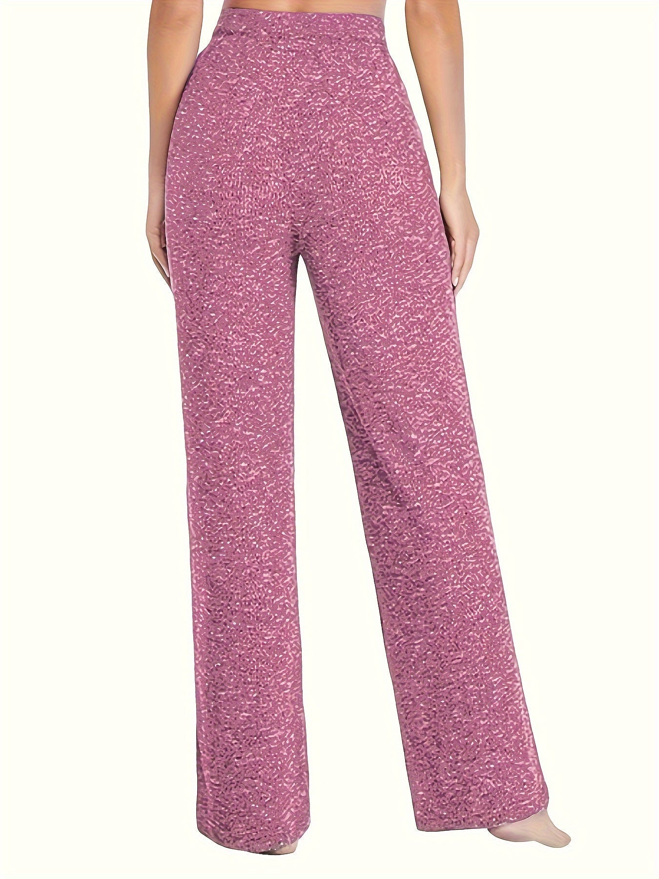 Carlyn | Blaue Komfort-Sweatpants