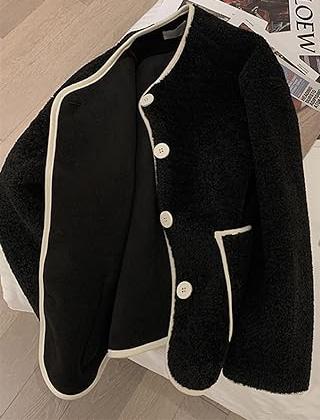 Baird | Gekürzte Vintage-Jacke